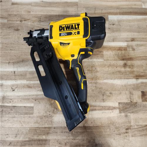 HOUSTON LOCATION - AS-IS DEWALT 20V 30 Degree Cordless Framing Nailer (Tool-Only)