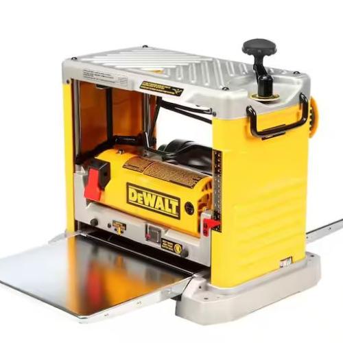 NEW! DEWALT 15 Amp Corded 12.5 in. Bench Thickness Planer