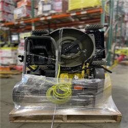 DALLAS LOCATION- AS-IS MONSTER TURBO
