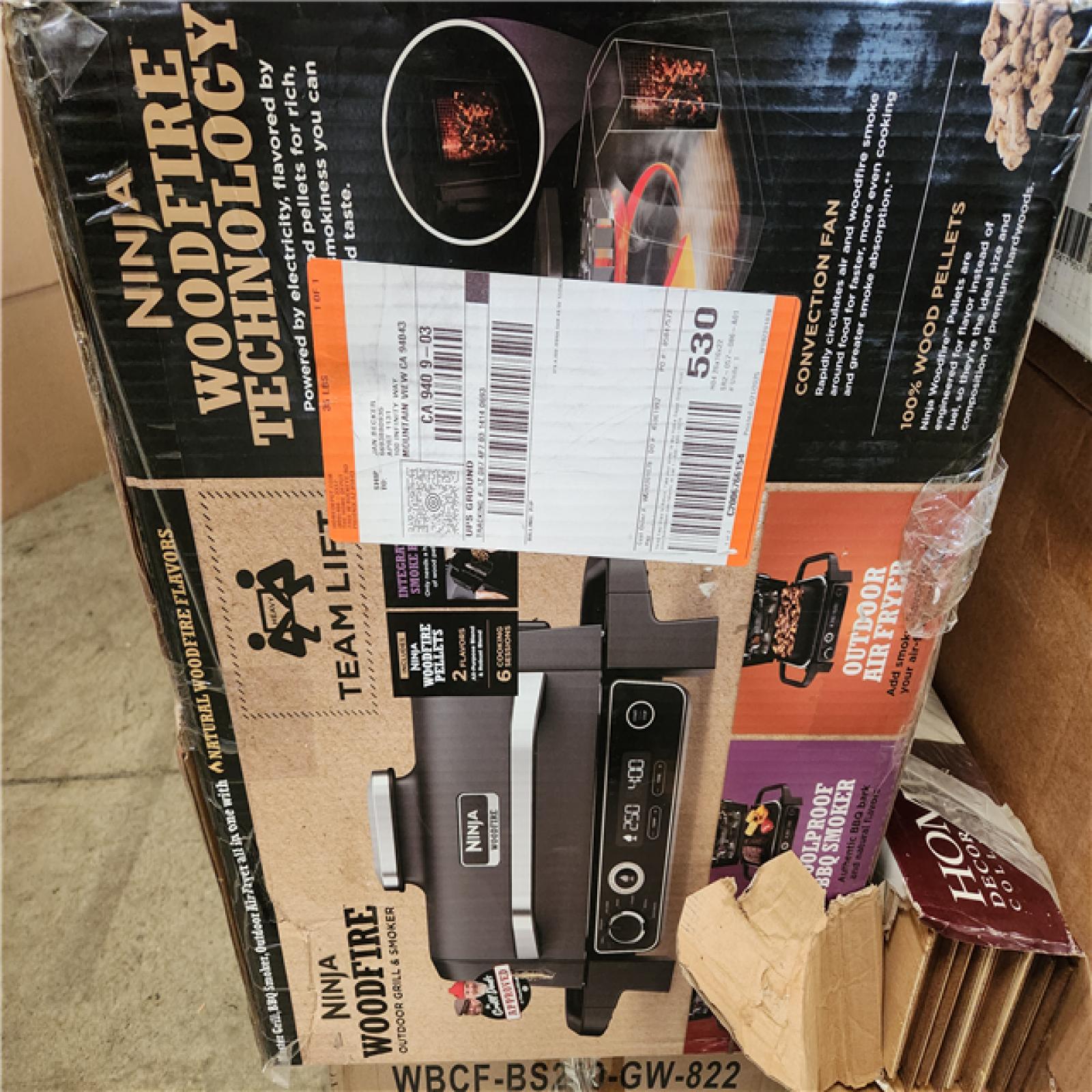 Phoenix AS-IS Mixed Home Improvement Pallet