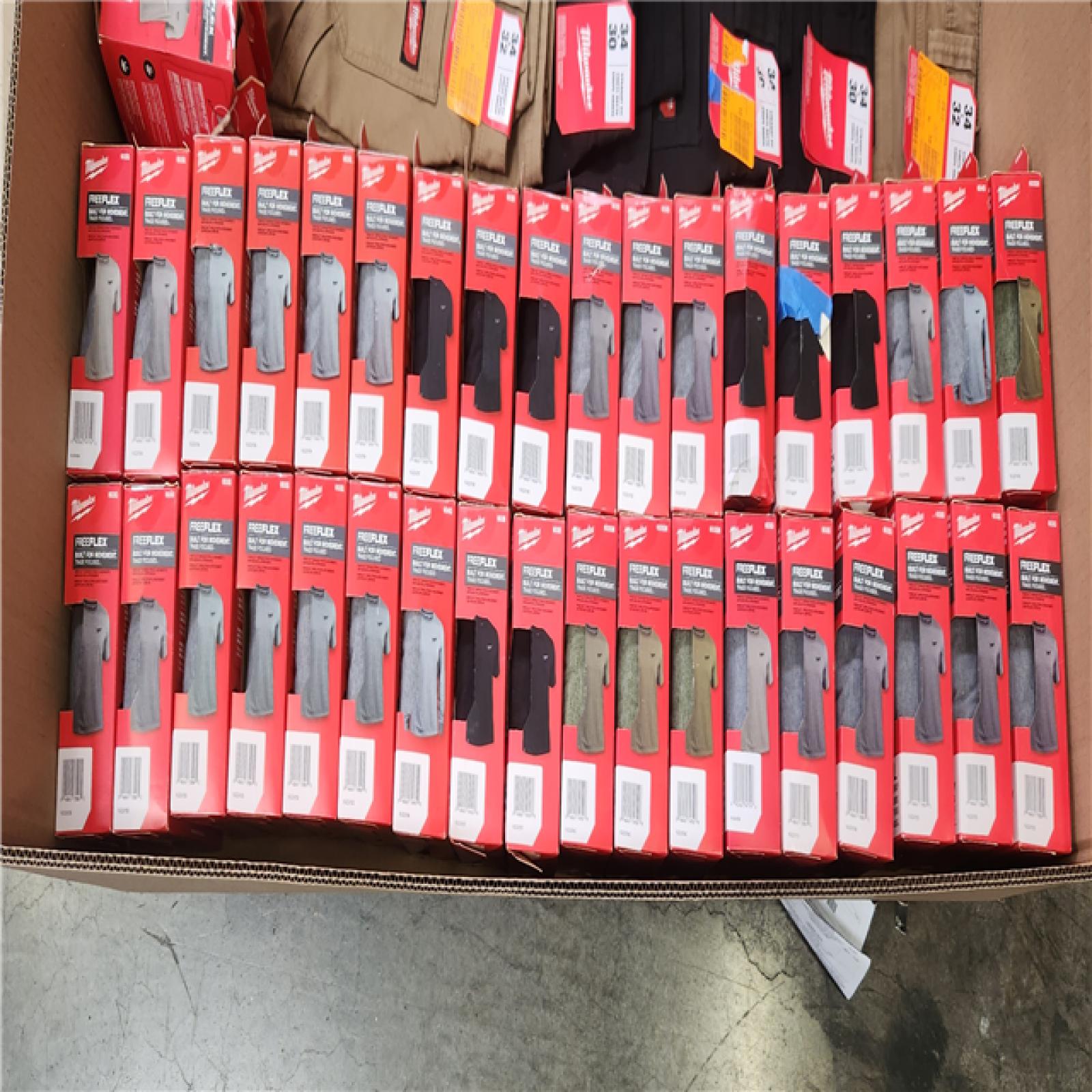 Phoenix Mixed Pallet of Milwaukee
