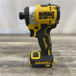 AS-IS DEWALT 20V MAX XR Cordless Impact Driver (Tool Only)