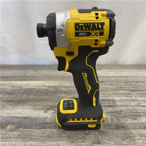 AS-IS DEWALT 20V MAX XR Cordless Impact Driver (Tool Only)