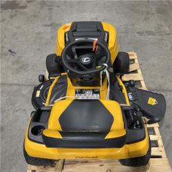 Dallas Location - As-Is Cub Cadet XT1 LT42 IntelliPOWER 42-Inch Riding Lawn Mower