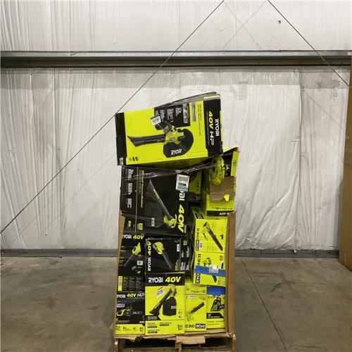 Houston Location AS IS - Tool Pallet