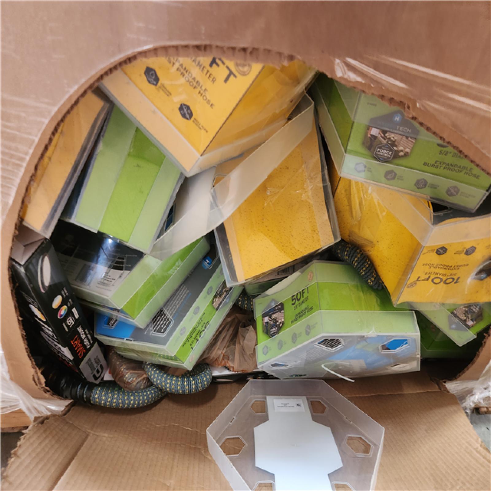 Phoenix AS-IS Mixed Home Improvement Pallet