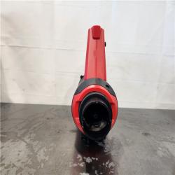 AS-IS- Milwaukee Cordless Compact Spot Blower (Tool-Only)