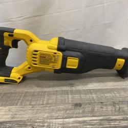 AS-IS DEWALT FLEXVOLT 60V MAX Cordless Brushless Reciprocating Saw (Tool Only)