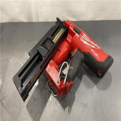 AS-IS - Milwaukee M18 FUEL 3-1/2 in. 18-Volt 21-Degree Lithium-Ion Brushless Cordless Framing Nailer
