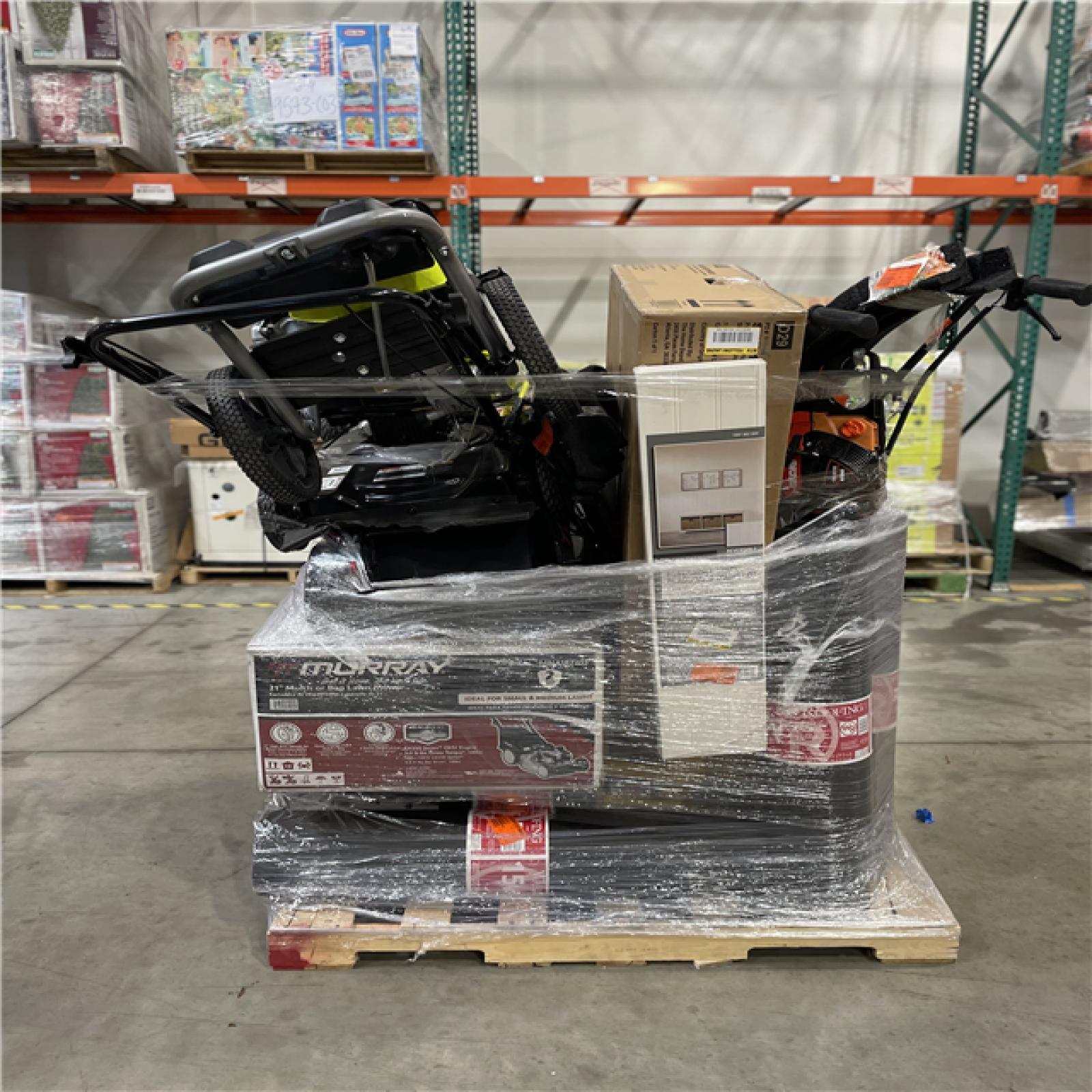 DALLAS LOCATION- AS-IS MONSTER TURBO