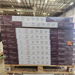 Phoenix NEW Home Decorators Collection Nobelford Oak 12mm T x 7.56 in. W Waterproof Laminate Wood Flooring (558 sq. ft./35 Case)