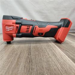 AS-IS- Milwaukee M18 Lithium-Ion Cordless Multi-Tool (Tool Only)