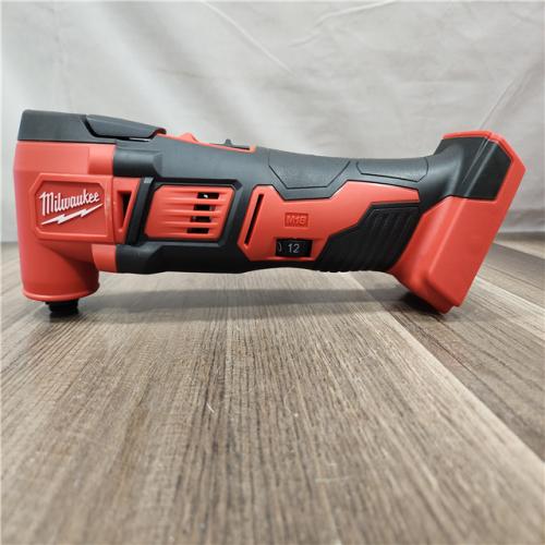 AS-IS- Milwaukee M18 Lithium-Ion Cordless Multi-Tool (Tool Only)