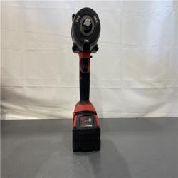 AS-IS - Milwaukee M18 1/2 in. Cordless Brushless High Torque Impact Wrench Kit