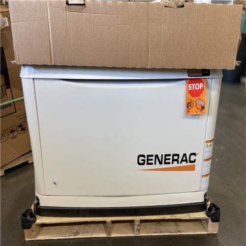 DALLAS LOCATION - GENERAC GUARDIAN 22 KW
