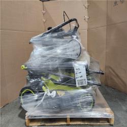 California Home Improvement As-Is Pallet