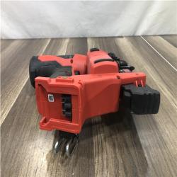 AS-IS  Milwaukee FUEL 18-Volt Lithium-Ion Brushless Cordless Gen II 18-Gauge Brad Nailer (Tool-Only)