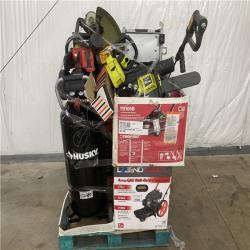 Houston Location AS IS - Outdoor Power Equipment