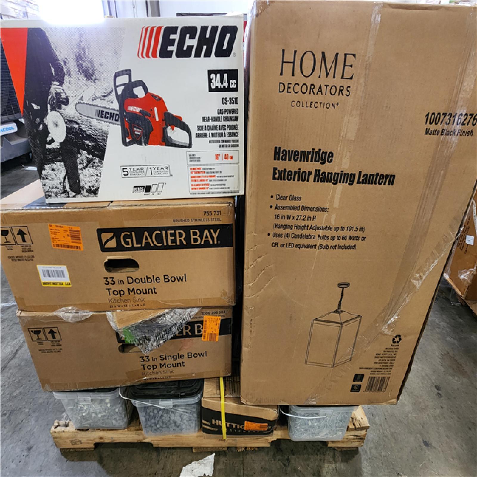 Phoenix AS-IS Monster Turbo Pallet