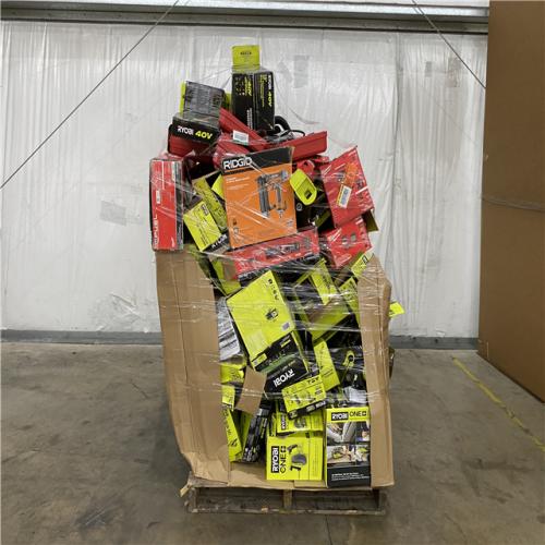 Houston Location AS IS - Tool Pallet