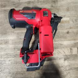 HOUSTON LOCATION - AS-IS Milwaukee M18 FUEL 30 Degree Framing Nailer (TOOL ONLY)