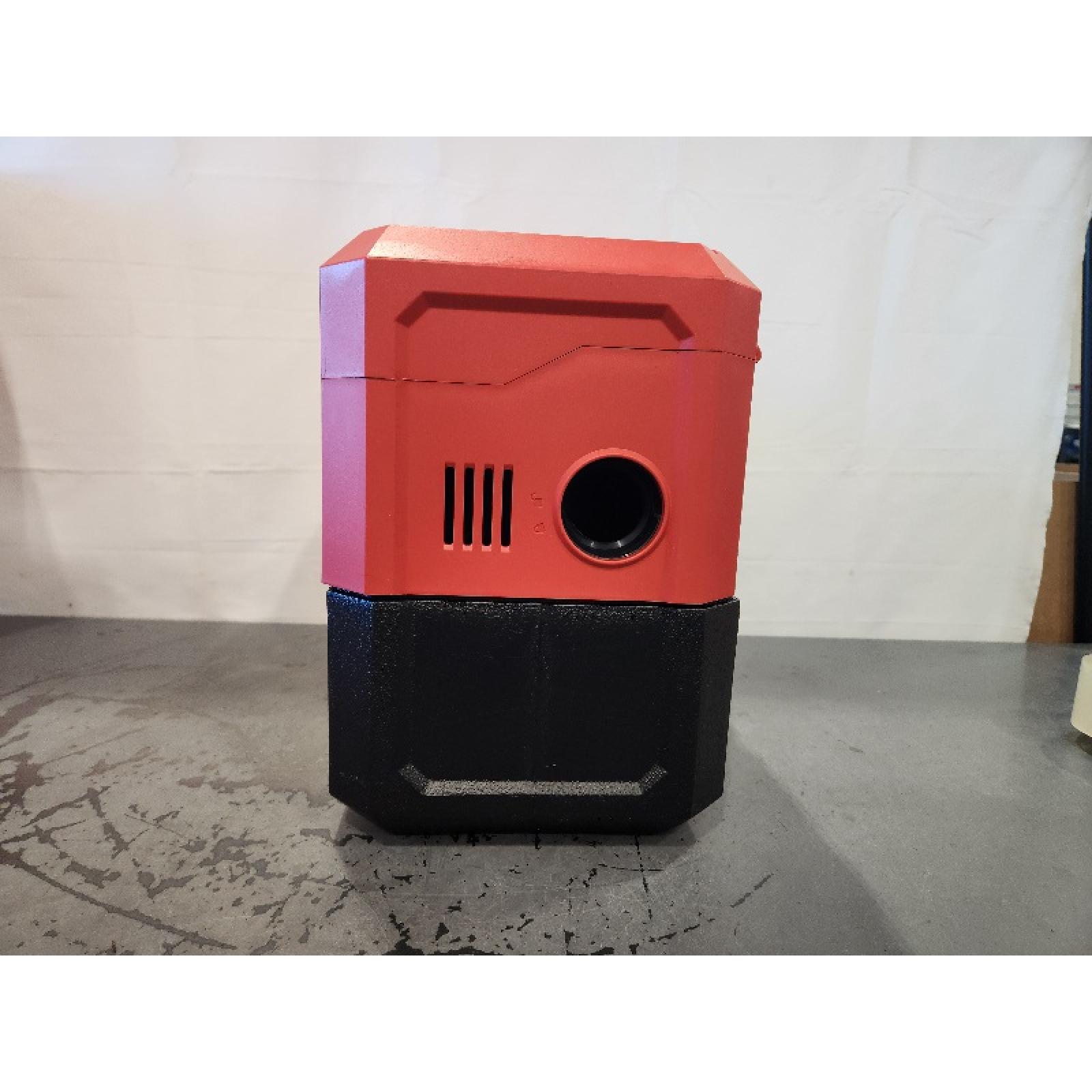 AS-IS- Milwaukee M12 Cordless Shop Vacuum - Tool Only