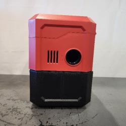 AS-IS- Milwaukee M12 Cordless Shop Vacuum - Tool Only