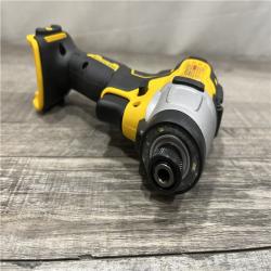 AS-IS DEWALT XTREME 12V MAX Li-Ion 1/4 in. Impact Driver Kit