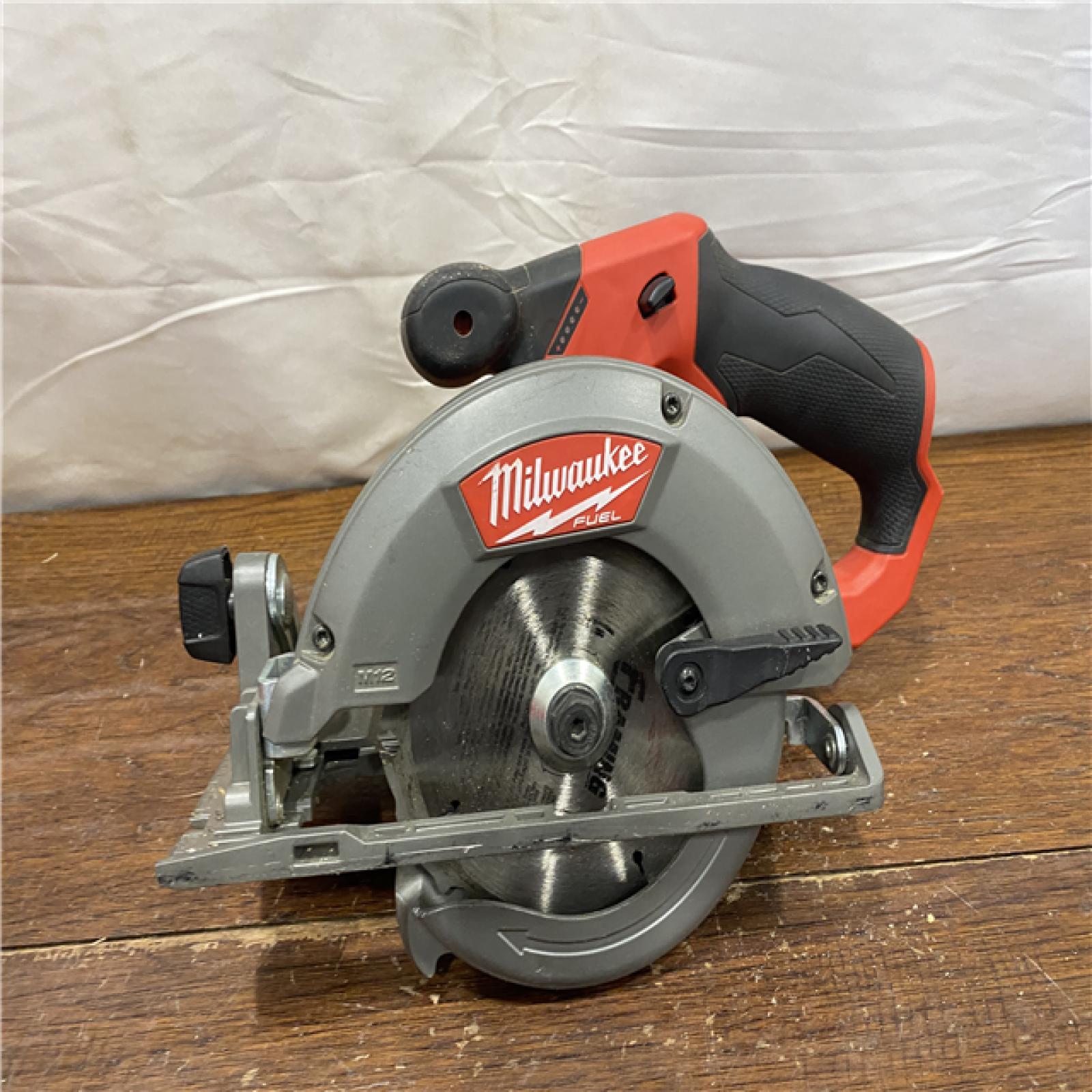 AS-IS M12 MILWAUKEE CIRCULAR SAW