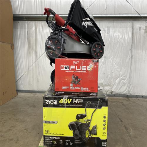 Houston Location - AS-IS Tool Pallet