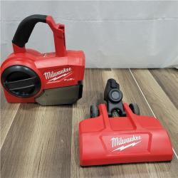 AS-IS Milwaukee M18 FUEL 0940-20 0.25 Gal Cordless Compact Hand Vacuum Tool Only 18 V