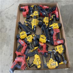 Houston Location - AS-IS Tool Pallet