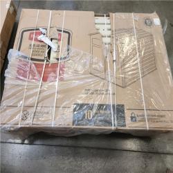 Phoenix LIKE NEW Rubbermaid 6 ft. 6 in. x 5 ft. Slide-Lid Resin Shed