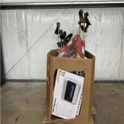 Houston Location - AS-IS Outdoor Power Equipment