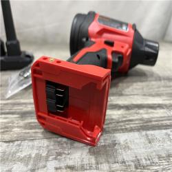 AS-IS Milwaukee 18V Lithium-Ion 570 MPH Brushless Cordless Precision Blower (Tool-Only)