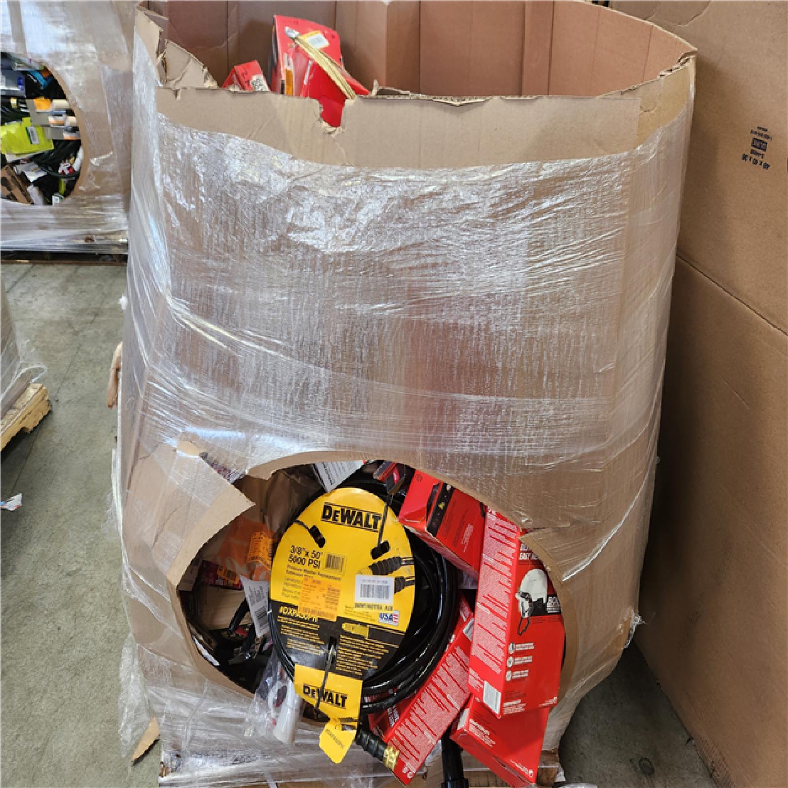 Phoenix AS-IS Monster Turbo Pallet