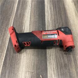 AS-IS Milwaukee  FUEL 18V Lithium-Ion Cordless Brushless Oscillating Multi-Tool (Tool-Only)