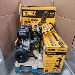 CALIFORNIA AS-IS OUT DOOR POWER EQUIPMENT