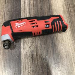 AS-IS Milwaukee M12 12V Lithium-Ion Cordless Oscillating Multi-Tool (Tool-Only)