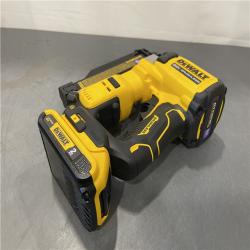 AS-IS - DeWalt ATOMIC 20V MAX Lithium Ion Cordless 23 Gauge Pin Nailer Kit