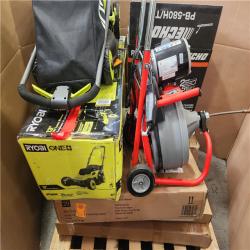 Phoenix AS-IS Mixed Home Improvement Pallet