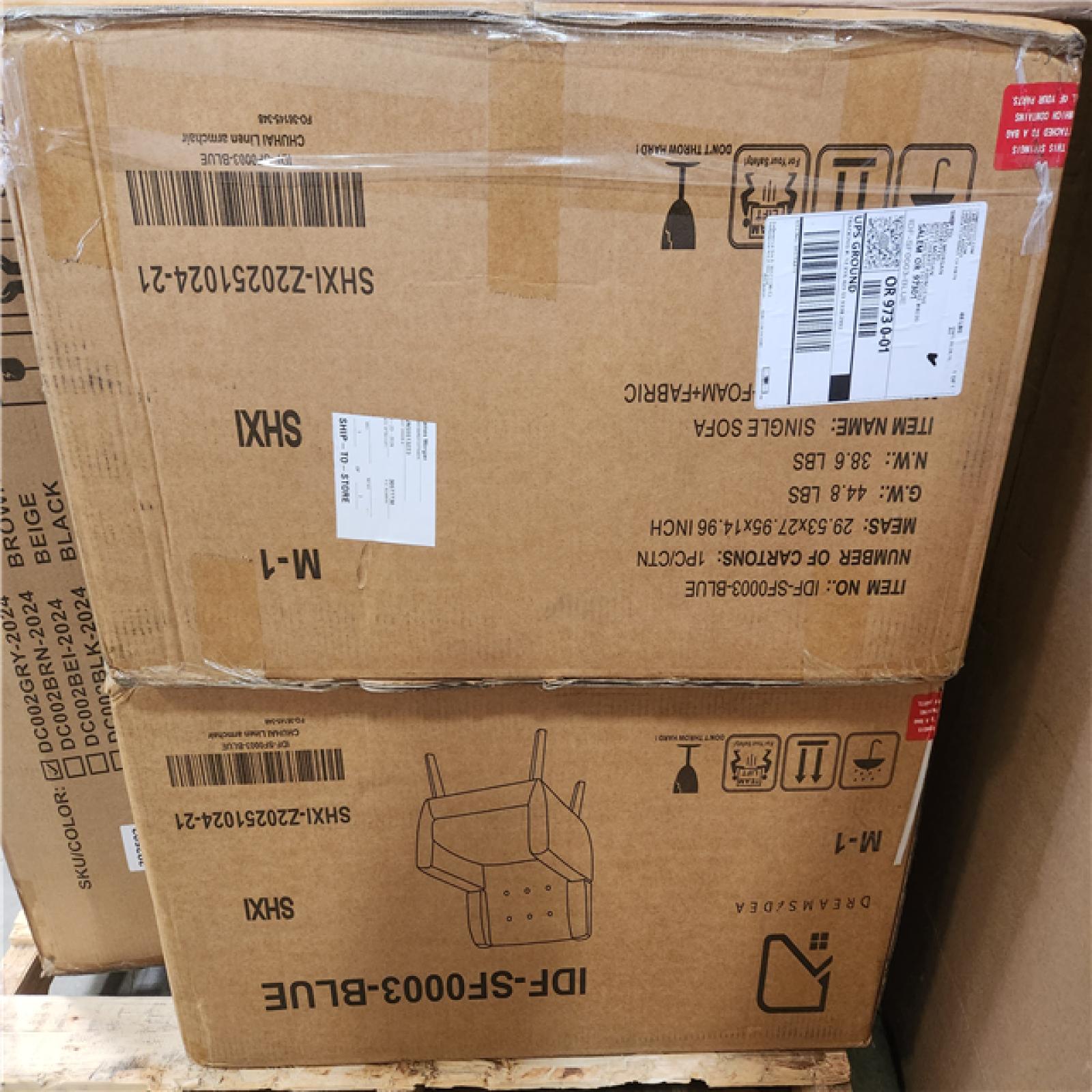 Phoenix AS-IS .Com Home Improvement Pallet