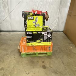 Houston Location - AS-IS Outdoor Power Equipment