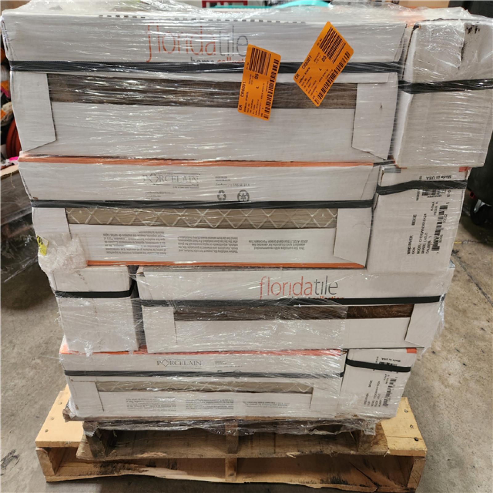 Phoenix NEW Florida Tile Home Collection Wind River Beige 6 in. x 24 in. Porcelain Floor and Wall Tile (448 sq. ft./32 case)