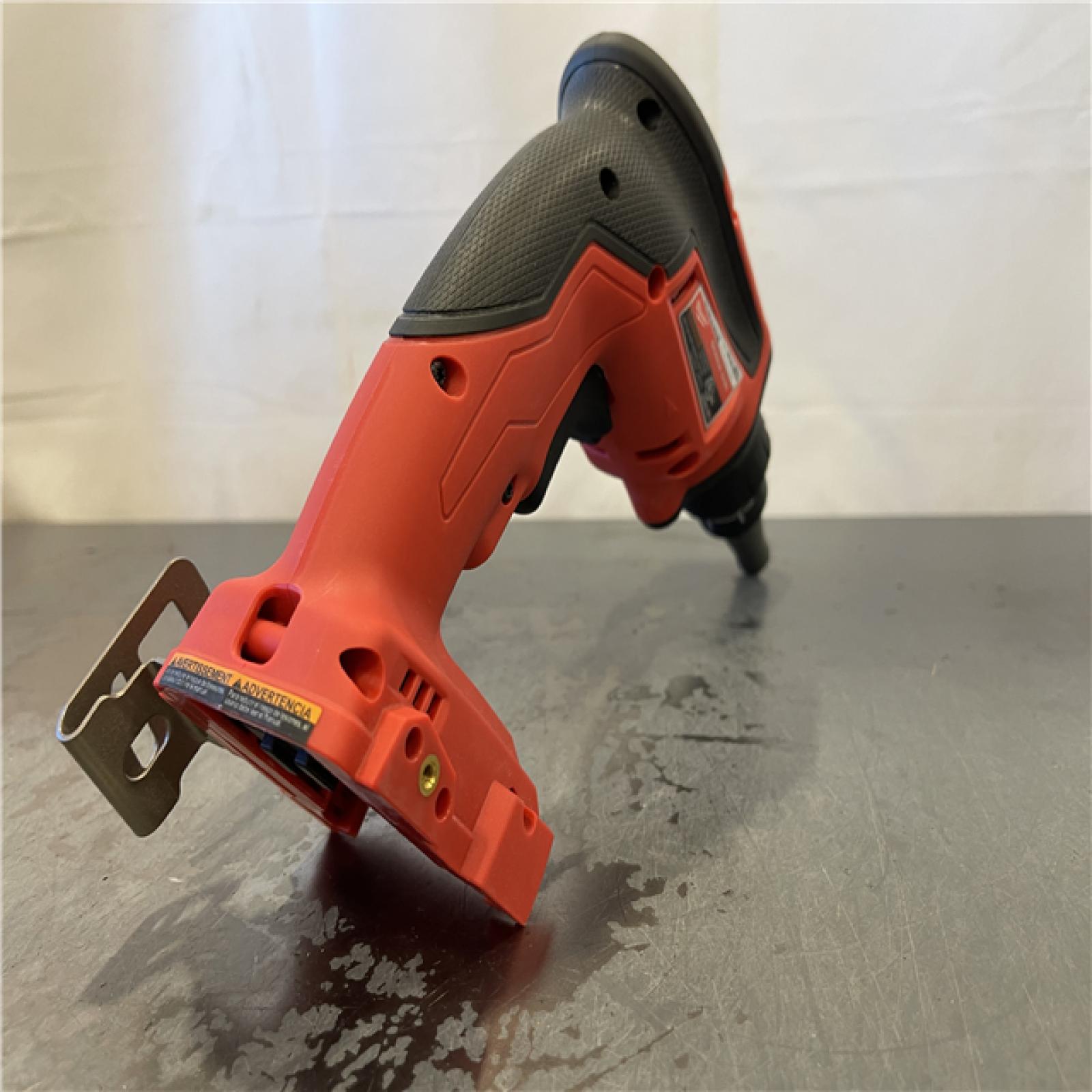 AS-IS - Milwaukee M18 FUEL Cordless Drywall Screw Gun