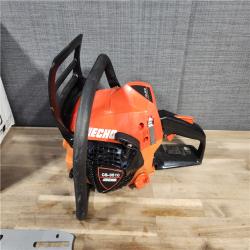 HOUSTON LOCATION - AS-IS Echo-CS-3510-16AA Professional Gas Rear Handle Chain Saw with 16in. Bar 34.4cc