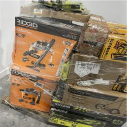 Atlanta Location As-Is Tools and more (one Pallet) 8341-H