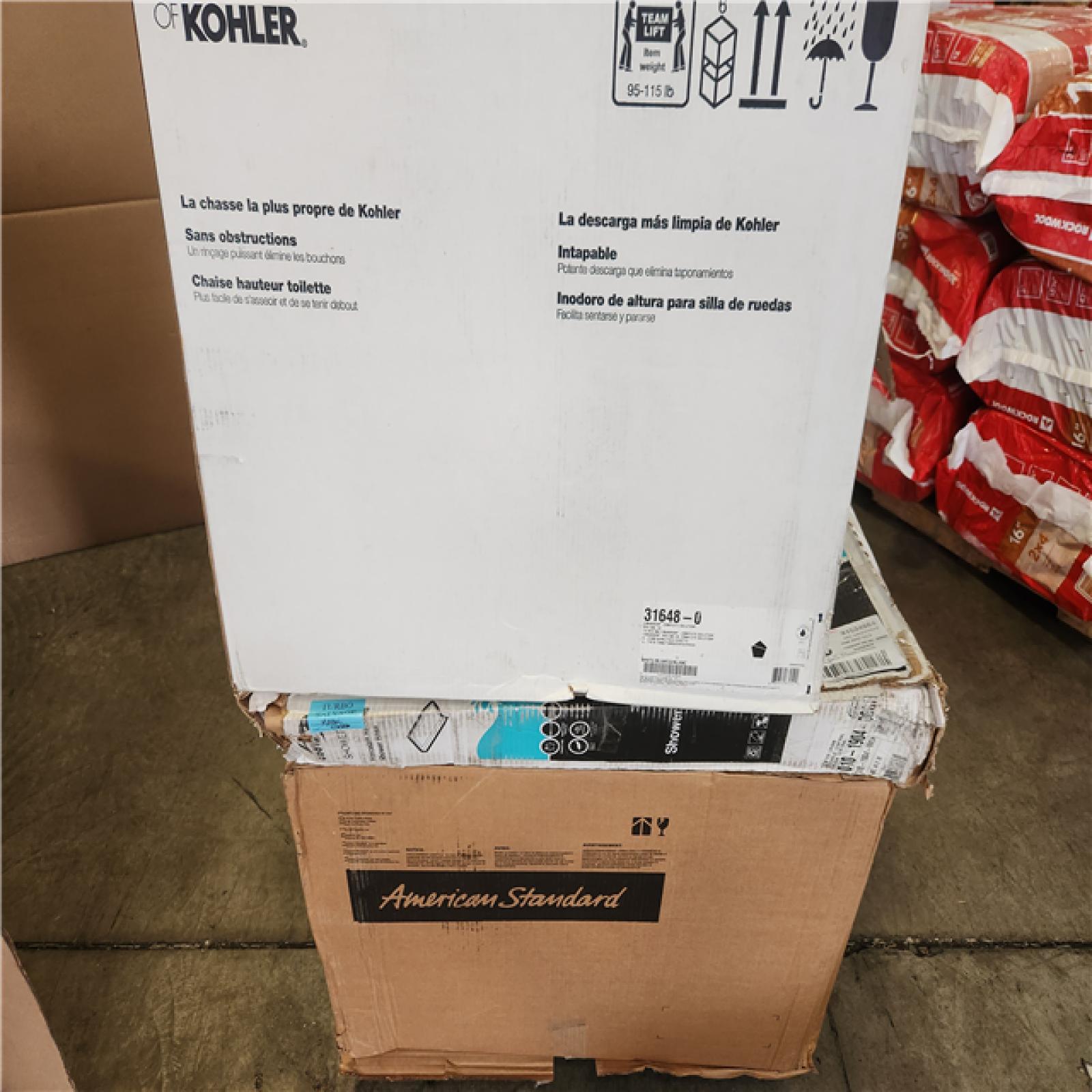 Phoenix AS-IS Mixed Home Improvement Pallet