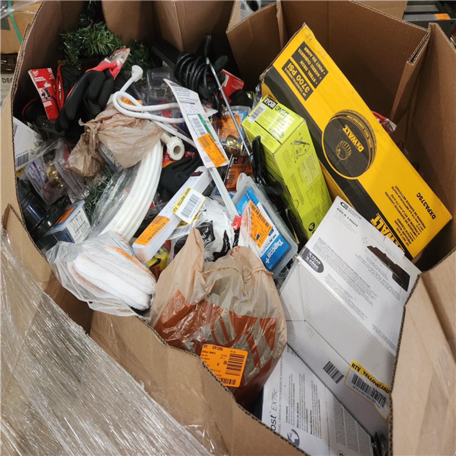 Phoenix AS-IS Monster Turbo Pallet