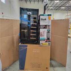 California AS-IS Home Improvement pallet